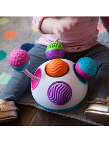 Izglītojoša sensoru rotaļlieta "Klickity"