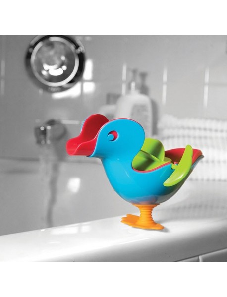 Quack Stack ūdens rotaļlieta