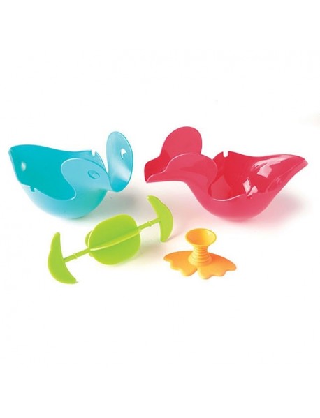 Quack Stack ūdens rotaļlieta