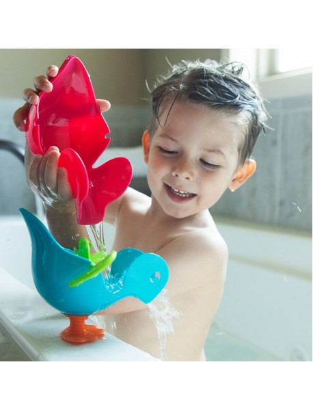 Quack Stack ūdens rotaļlieta