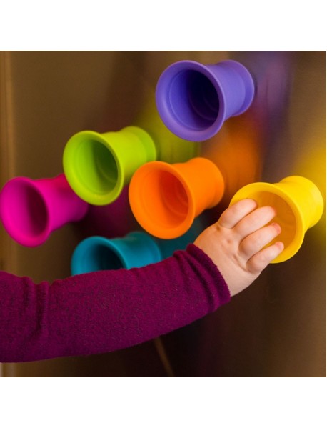 Piesūcekņa Kupz līmkrūzītes