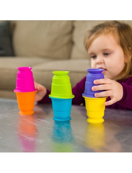 Piesūcekņa Kupz līmkrūzītes