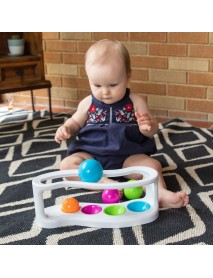 Krāsu šķirošanas spēle "RollAgain Sorter"