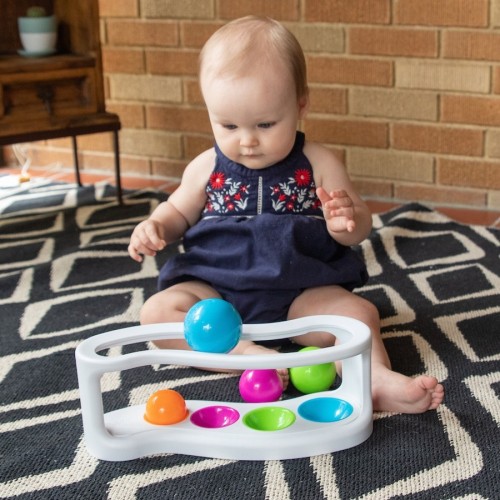 Krāsu šķirošanas spēle "RollAgain Sorter" Krāsu šķirošanas spēle "RollAgain Sorter"