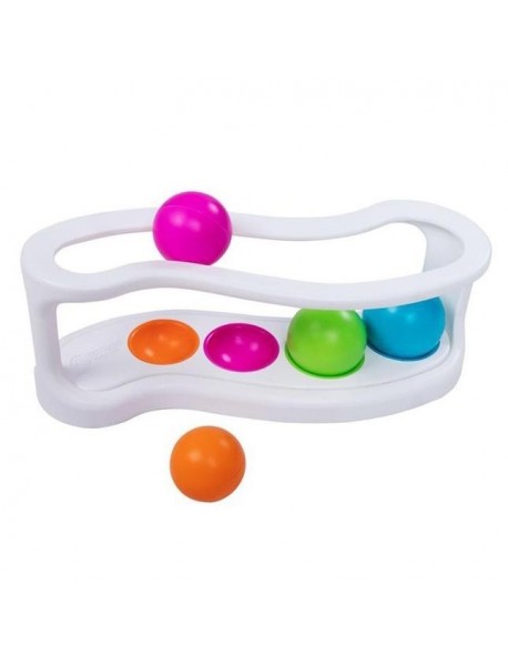 Krāsu šķirošanas spēle "RollAgain Sorter"