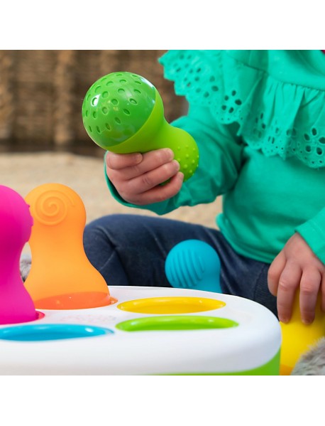 Sensorā rotaļlieta "SpinnyPins"