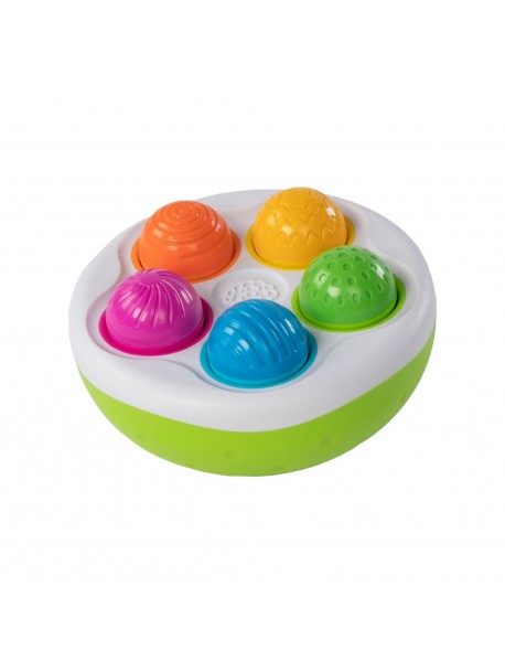 Sensorā rotaļlieta "SpinnyPins"