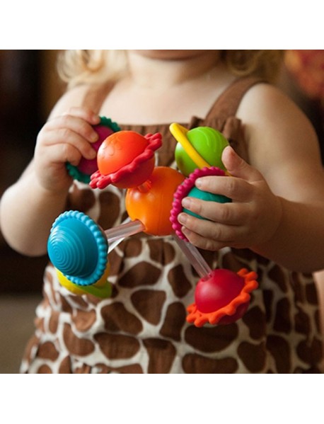 Wimzle mazuļa rotaļlieta