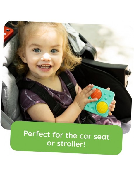 Fat Brain Toys modulārais sensorais komplekts "PlayTab" Fat Brain Toys modulārais sensorais komplekts "PlayTab"