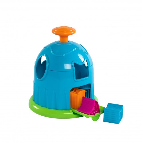 Formu šķirošanas spēle "Formu fabrika" Formu šķirošanas spēle "Formu fabrika"