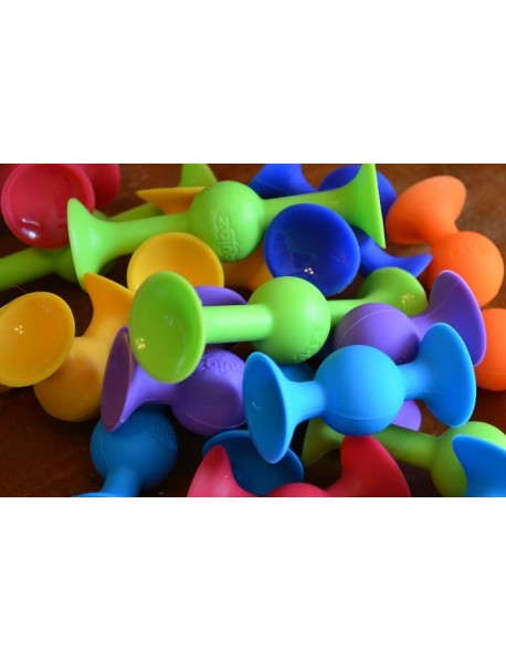 Squigz (22 gab.) nūjiņcilvēku konstruktors Squigz (22 gab.) nūjiņcilvēku konstruktors