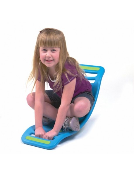 Teeter Popper līdzsvara dēlis (zils) Teeter Popper līdzsvara dēlis (zils)