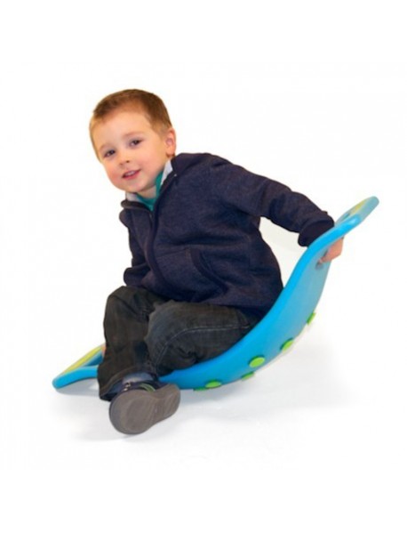 Teeter Popper līdzsvara dēlis (zils) Teeter Popper līdzsvara dēlis (zils)