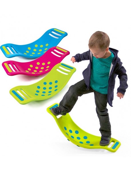 Teeter Popper līdzsvara dēlis (zils) Teeter Popper līdzsvara dēlis (zils)