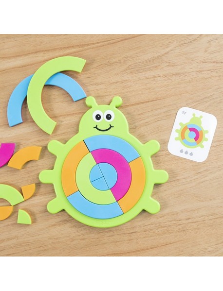 Bugzzle agrīnā mīkla