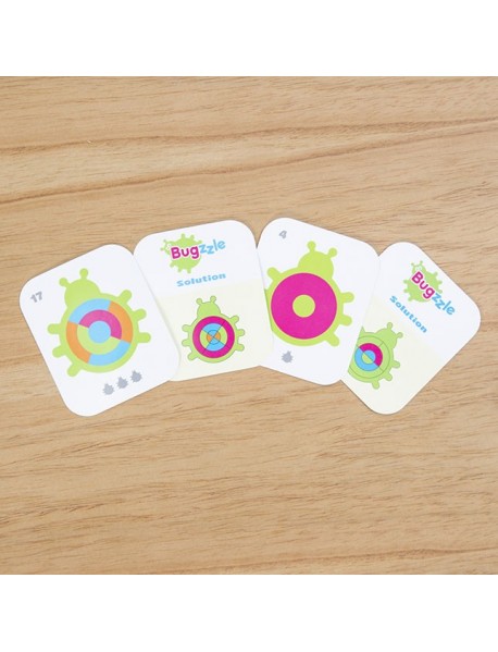 Bugzzle agrīnā mīkla