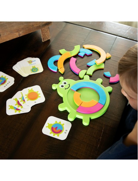 Bugzzle agrīnā mīkla