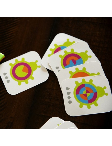 Bugzzle agrīnā mīkla