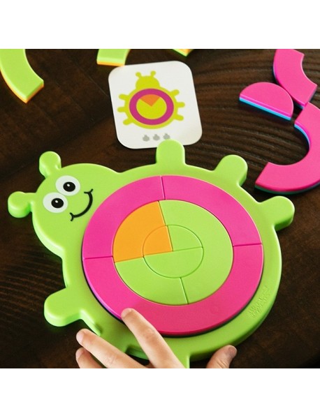 Bugzzle agrīnā mīkla