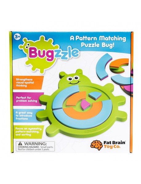 Bugzzle agrīnā mīkla