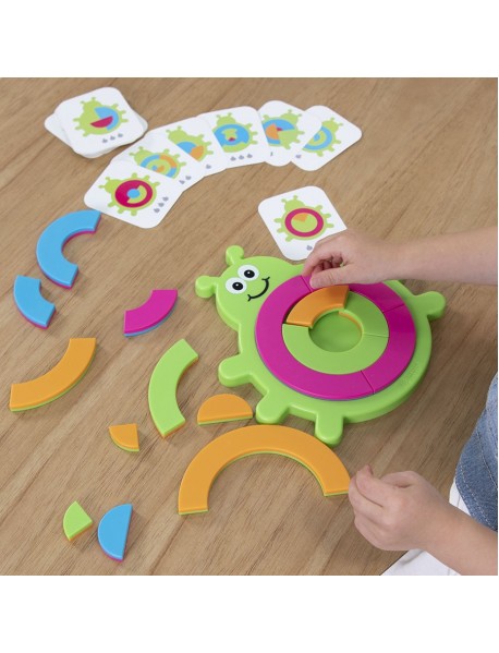 Bugzzle agrīnā mīkla