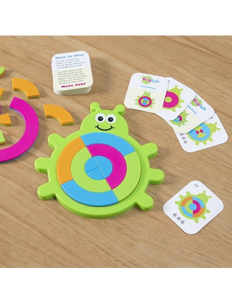 Bugzzle agrīnā mīkla