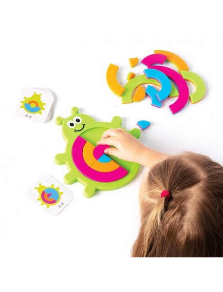 Bugzzle agrīnā mīkla