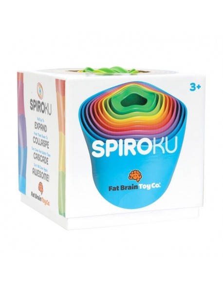 SpiroKu būvēšanas cilindri