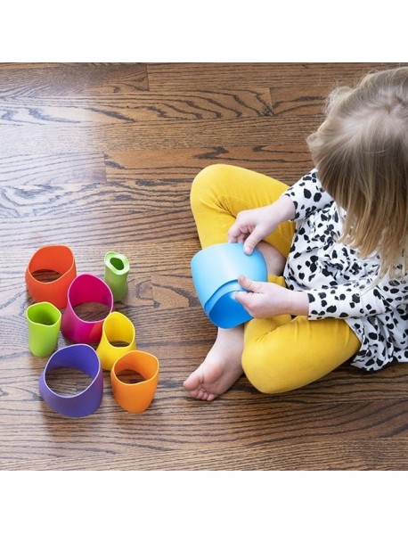 SpiroKu būvēšanas cilindri