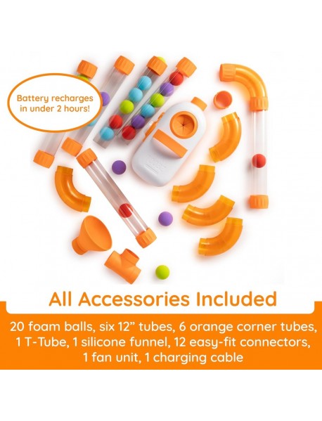 Gaisa spiediena spēļu konstruktors Air Toobz Gaisa spiediena spēļu konstruktors Air Toobz