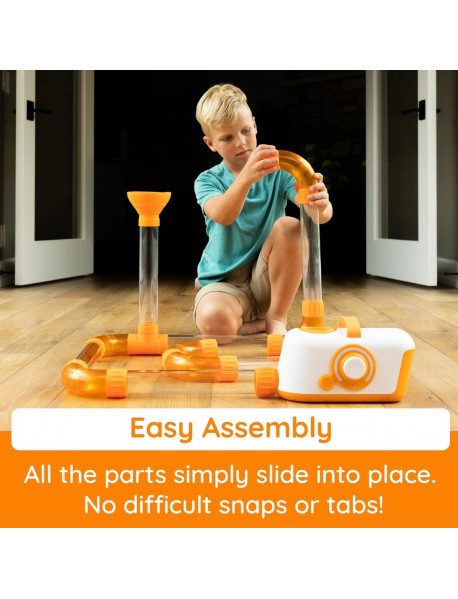 Gaisa spiediena spēļu konstruktors Air Toobz Gaisa spiediena spēļu konstruktors Air Toobz