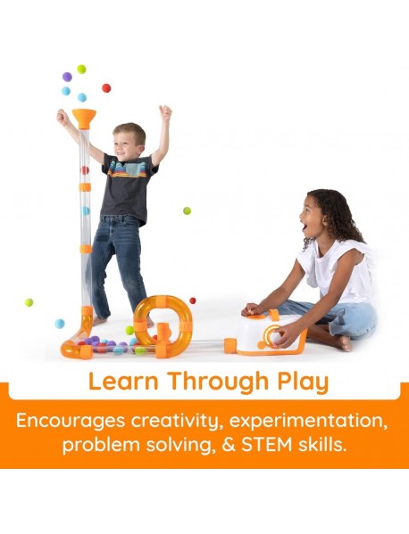 Gaisa spiediena spēļu konstruktors Air Toobz Gaisa spiediena spēļu konstruktors Air Toobz