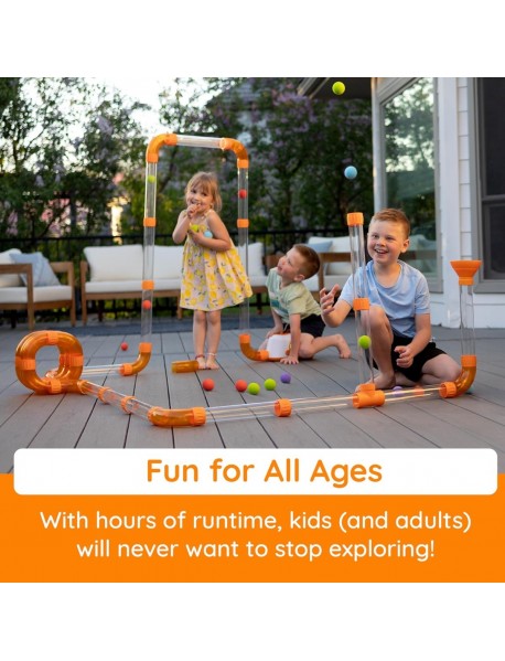 Gaisa spiediena spēļu konstruktors Air Toobz Gaisa spiediena spēļu konstruktors Air Toobz