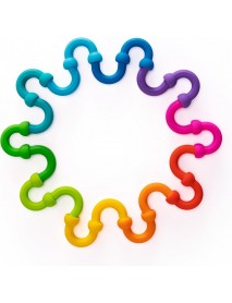 Fat Brain Toys radošais konstruktors "Plip Links"