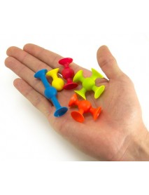 Mini Squigz līmlentes