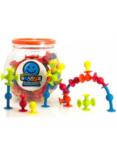 Mini Squigz līmlentes Mini Squigz līmlentes