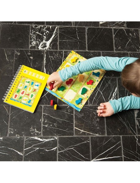 AnimaLogic spēle - mīklu spēle