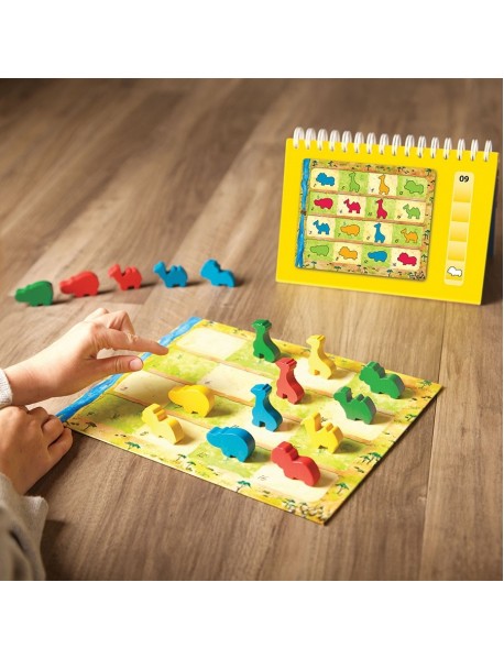 AnimaLogic spēle - mīklu spēle