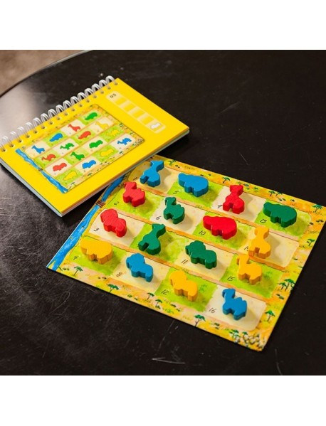 AnimaLogic spēle - mīklu spēle