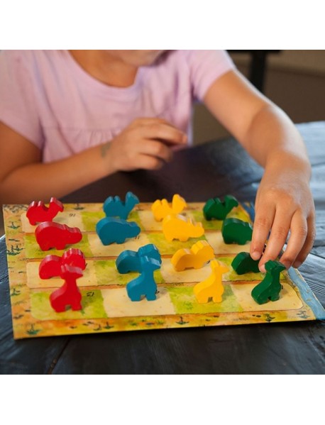 AnimaLogic spēle - mīklu spēle