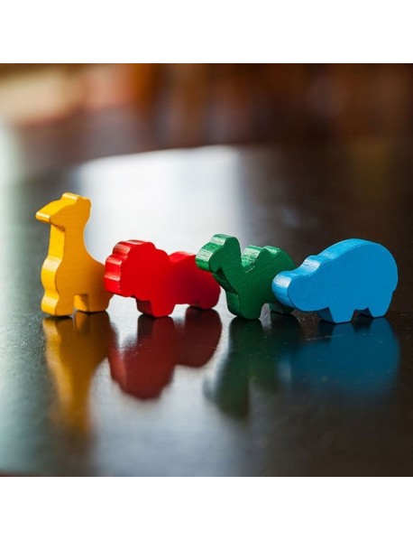 AnimaLogic spēle - mīklu spēle