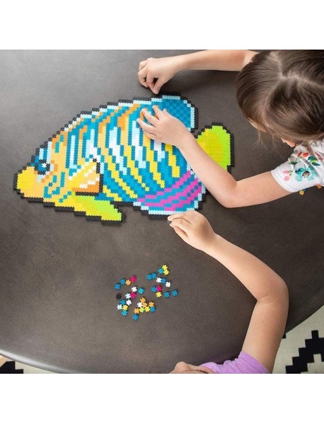 Jixelz 1500 gabalu puzle - Zemūdens pasaule