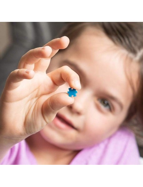 Jixelz 1500 gabalu puzle - Augstumā gaisā