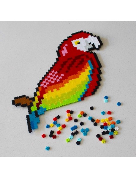 Jixelz 1500 gabalu puzle - Augstumā gaisā