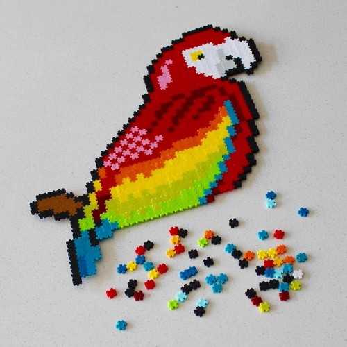 Jixelz 1500 gabalu puzle - Augstumā gaisā