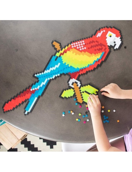 Jixelz 1500 gabalu puzle - Augstumā gaisā