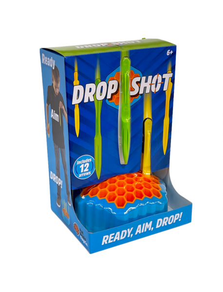 Mērķa spēle "Drop Shot"