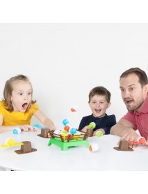 Galda spēle "Aitu kaudze"