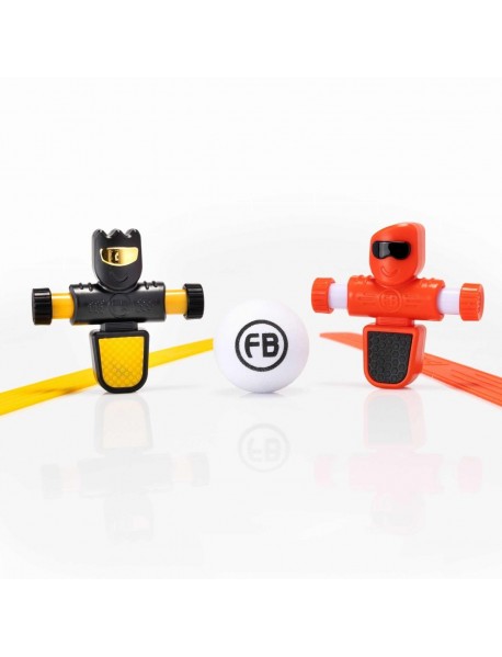 FoosBots nākamās paaudzes galda futbols (2 spēlētāju komplekts) FoosBots nākamās paaudzes galda futbols (2 spēlētāju komplekts)