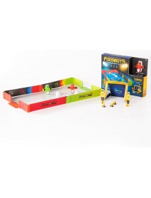 Nākamās paaudzes galda futbols — Foosbots Stadium (2 spēlētāji un stadions)